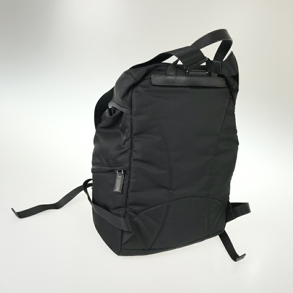 Prada Nylon Backpack - Picture 2 of 8